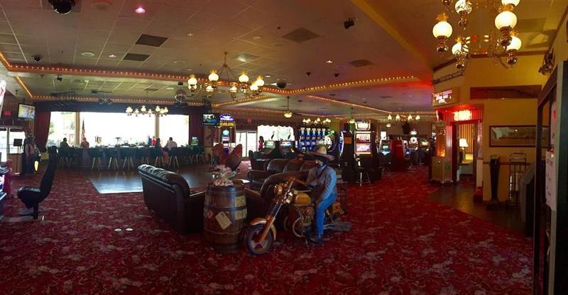 Longstreet & Casino Hotel